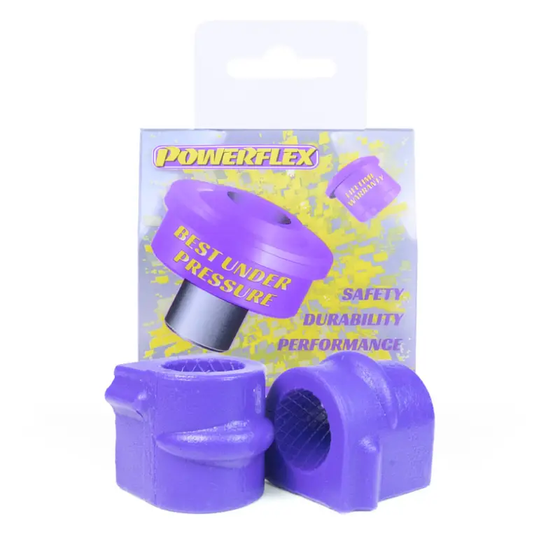 Akční Cena Silentbloky Powerflex PFF66-503-25 pro Saab 9--3 r.v. 2003-2014 "Uložení před. stabilizátoru 25 mm", pozice na diagramu: 3