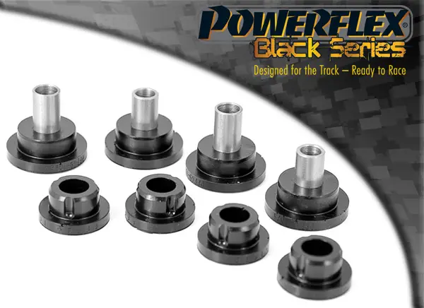 Nejlepší Cena Silentbloky Powerflex Black Series PFF69-107BLK pro Subaru Impreza Turbo vč. WRX / STi GD/GG "Front Anti Roll Bar End Link", pozice na diagramu: 4