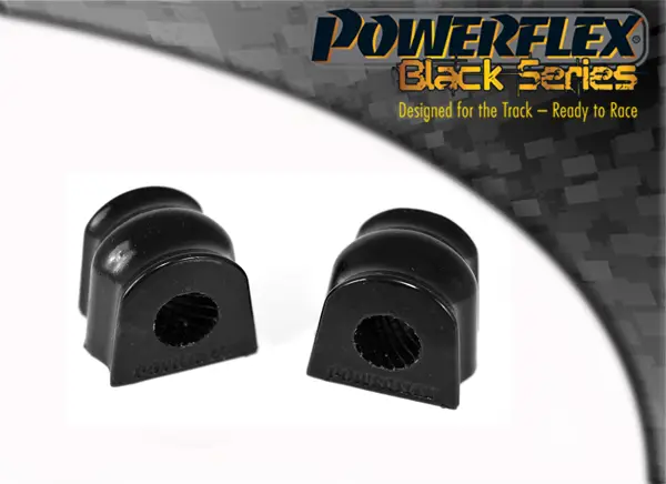 Silentbloky Powerflex Black Series PFF69-205-18BLK pro Subaru Forester SF "Uložení před. stabilizátoru", pozice na diagramu: 3 Akční Cena