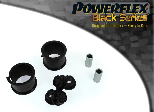 Ihned K Objednání Silentbloky Powerflex Black Series PFF69-504BLK pro Subaru Forester SH "Steering Rack Mounting Kit", pozice na diagramu: 4