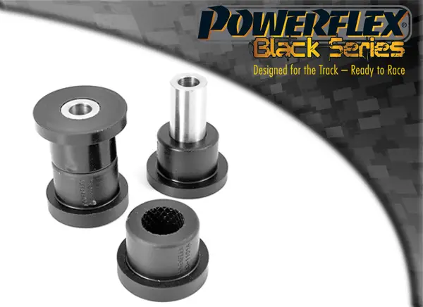 Značkový Silentbloky Powerflex Black Series PFF80-1101BLK pro Fiat Grande Punto Abarth r.v. 2005-2009 "Front Arm Front Bush", pozice na diagramu: 1