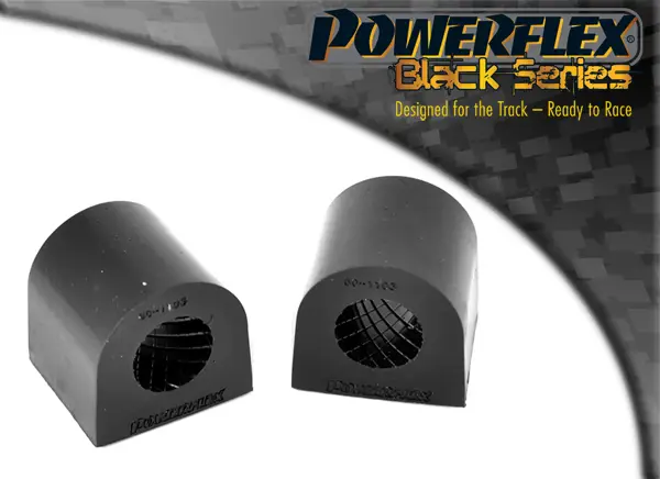 Silentbloky Powerflex Black Series PFF80-1103-20BLK pro Vauxhall / Opel Adam r.v. 2012- "Uložení před. stabilizátoru 20mm", pozice na diagramu: 3 Autentický