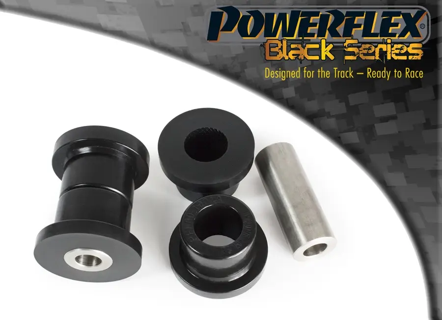 Přímo Od Výrobce Silentbloky Powerflex Black Series PFF80-1201BLK pro Fiat Croma r.v. 2005-2011 "Před. silentblok předního spodního ramene", pozice na diagramu: 1