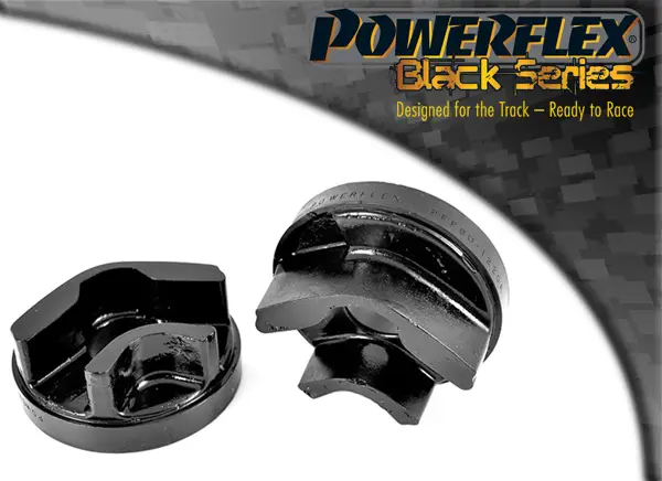Super Cena Silentbloky Powerflex Black Series PFF80-1220BLK pro Vauxhall / Opel Signum r.v. 2003-2008 "vložka zadního spodníhu držáku motoru", pozice na diagramu: 21