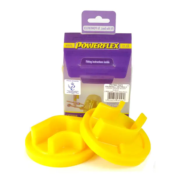 Zlevněný Silentbloky Powerflex PFF80-1221 pro Fiat Croma r.v. 2005-2011 "Rear Lower Engine Mount Insert 79 mm", pozice na diagramu: 21