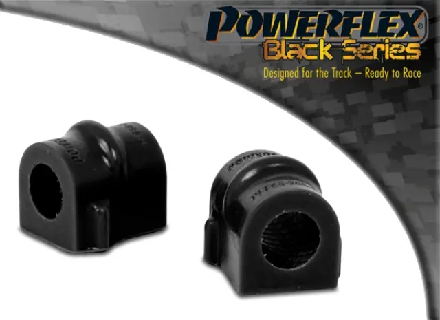 Silentbloky Powerflex Black Series PFF80-1303-21BLK pro Vauxhall / Opel Meriva A "Uložení před. stabilizátoru 21 mm (1 kus)", pozice na diagramu: 3 Jen Po Omezenou Doba