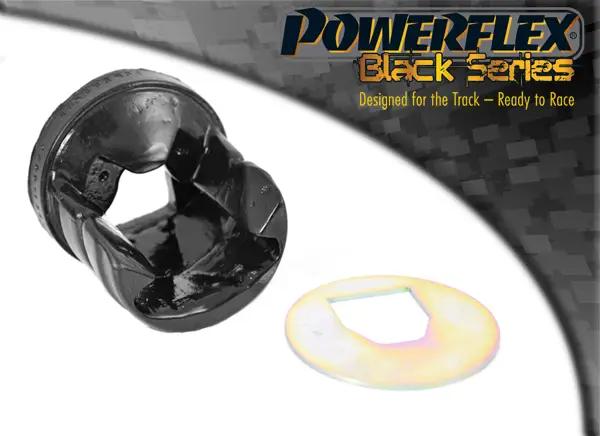Akční Cena Silentbloky Powerflex Black Series PFF80-1321BLK pro Vauxhall / Opel Astra Mk4 (G) "Gearbox Mount Insert", pozice na diagramu: 21