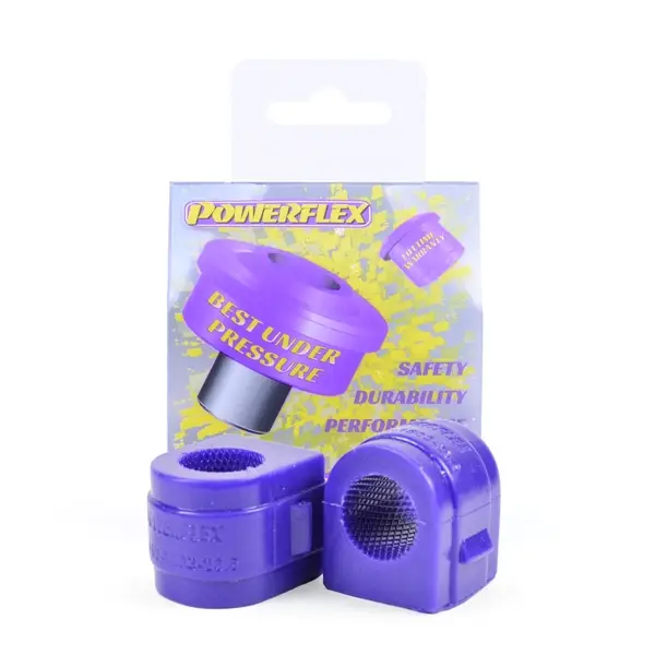 Silentbloky Powerflex PFF80-1503-26.6 pro Buick Regal Mk5 "Uložení před. stabilizátoru 26,6 mm", pozice na diagramu: 3 Nová Kolekce