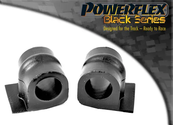 Silentbloky Powerflex Black Series PFF80-403-24BLK pro Vauxhall / Opel Cavalier GSi/Calibra 4WD r.v. 1989-1995 "Uložení před. stabilizátoru 24 mm", pozice na diagramu: 3 Oblíbený
