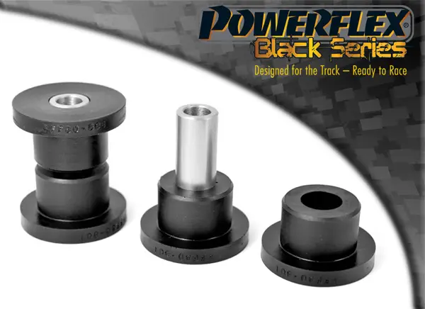 Silentbloky Powerflex Black Series PFF80-801BLK pro Vauxhall / Opel Astra Mk5 (H) "Uložení před. ramene, přední silentblok", pozice na diagramu: 1 Akce