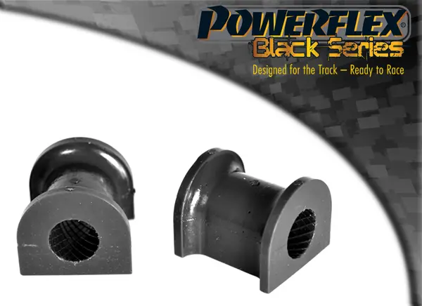 Silentbloky Powerflex Black Series PFF85-1303-22BLK pro Volkswagen Transporter T6/6.1 "Uložení před. stabilizátoru 22mm", pozice na diagramu: 3 Oblíbený