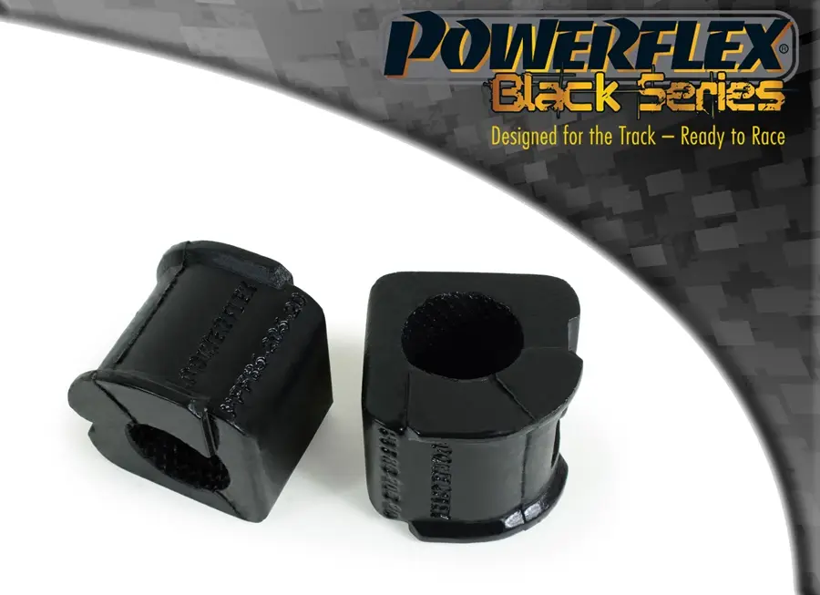Poslední Šance Silentbloky Powerflex Black Series PFF85-205-20BLK pro Seat Inca r.v. 1996-2003 "Uložení před. stabilizátoru 20mm", pozice na diagramu: 3