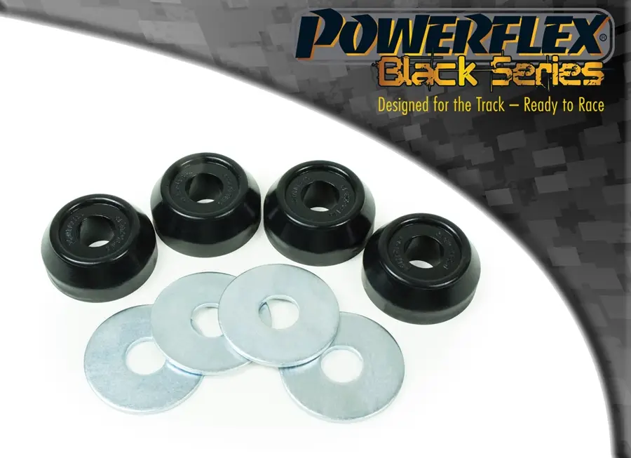 Silentbloky Powerflex Black Series PFF85-208BLK pro Volkswagen Jetta Mk3 "Front Eye Bolt Mounting Bush", pozice na diagramu: 4 Akce
