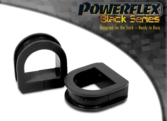 Silentbloky Powerflex Black Series PFF85-231BLK pro Volkswagen Jetta Mk3 "Non Power Steering Rack Mount", pozice na diagramu: 9 Horká Nabídka