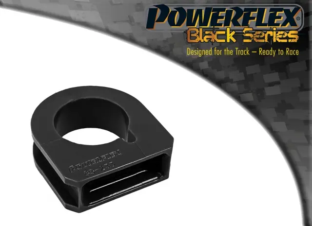 Odeslání Ihned Silentbloky Powerflex Black Series PFF85-233BLK pro Volkswagen Corrado VR6 r.v. 1989-1995 "Power Steering Rack Mount", pozice na diagramu: 9