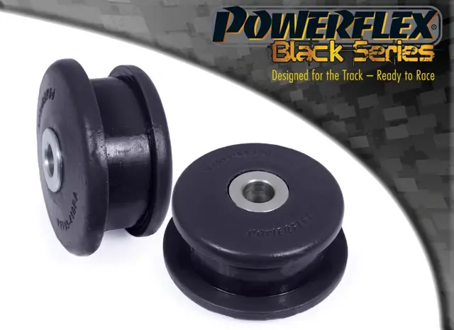Silentbloky Powerflex Black Series PFF85-410PABLK pro Volkswagen Jetta Mk4 2WD "Přední rameno, zadní silentblok", pozice na diagramu: 2 Hit Sezóny