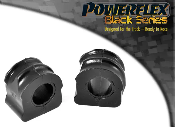 Finální Výprodej Silentbloky Powerflex Black Series PFF85-411-23BLK pro Škoda Octavia Mk1 (1U) 4WD "Uložení před. stabilizátoru 23mm", pozice na diagramu: 3