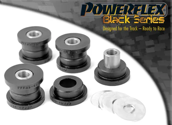 Cenově Výhodný Silentbloky Powerflex Black Series PFF85-412BLK pro Volkswagen Beetle/Cabrio 2WD r.v. 1998-2011 "Silentblok tyčky předního stabilizátoru", pozice na diagramu: 4