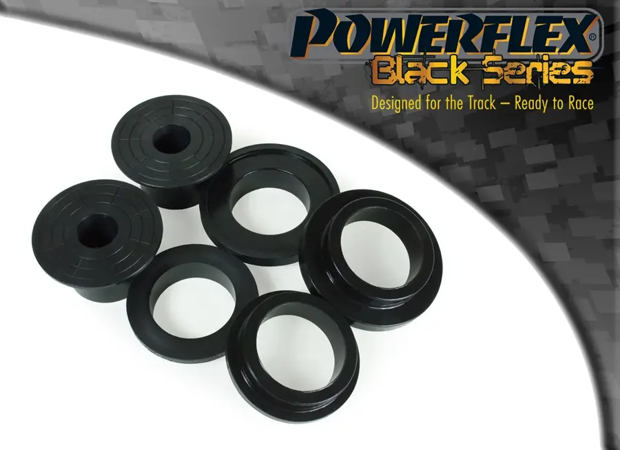 Značkový Silentbloky Powerflex Black Series PFF85-424BLK pro Seat Toledo Mk2 (1M) "Front Subframe Rear Bush", pozice na diagramu: 24
