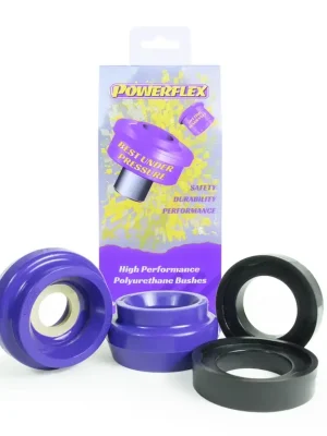 Výprodej Silentbloky Powerflex PFF85-431 pro Volkswagen Bora r.v. 1999-2005 2WD "Horní uložení předního tlumiče snížené o 10 mm", pozice na diagramu: 11