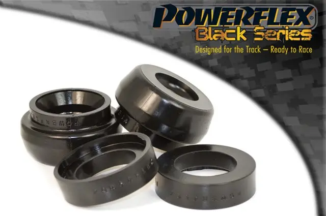 Silentbloky Powerflex Black Series PFF85-431BLK pro Volkswagen Beetle/Cabrio 2WD r.v. 1998-2011 "Horní uložení předního tlumiče snížené o 10 mm", pozice na diagramu: 11 Akční Nabídka