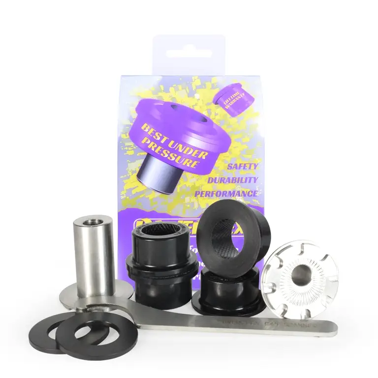 Akční Nabídka Silentbloky Powerflex PFF85-501G pro Volkswagen Beetle víceprv. ZN A5 "Uložení před. ramene, před. silentblok, stavitelný", pozice na diagramu: 1