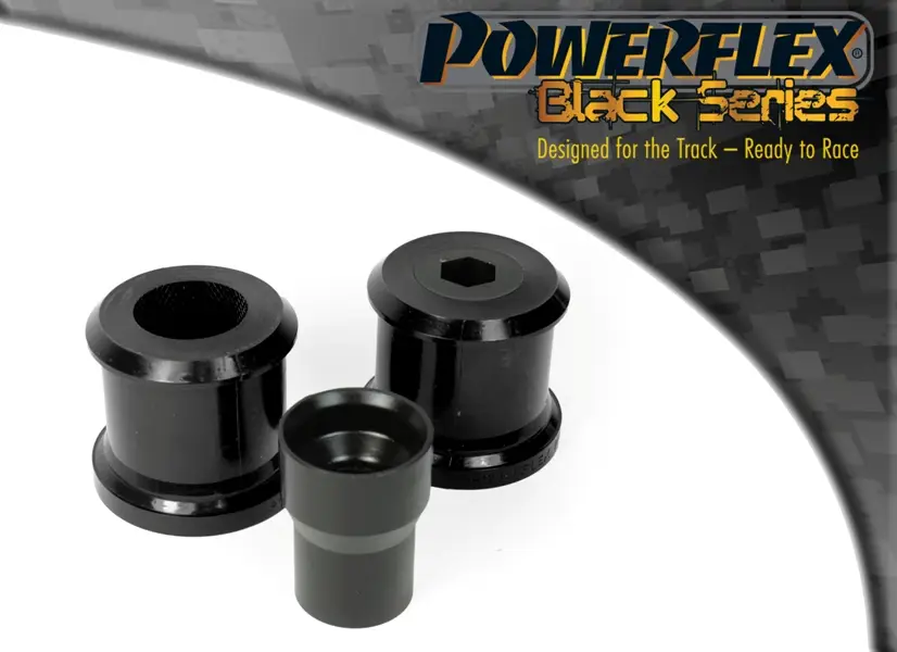 Pouze Dnes Silentbloky Powerflex Black Series PFF85-502BLK pro Seat Altea 5P "Přední rameno, zadní silentblok", pozice na diagramu: 2