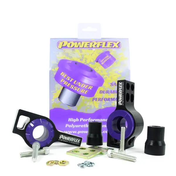 Silentbloky Powerflex PFF85-502G-5 pro Audi TT MK2 (8J) r.v. 2007-2014 "Přední rameno, zadní silentblok, nastavitelný", pozice na diagramu: 2 Objednat Nyní