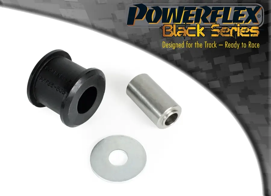 Víkendová Akce Silentbloky Powerflex Black Series PFF85-505BLK pro Seat Toledo Mk3 (5P) "spodní držák motoru, malý silentblok", pozice na diagramu: 5