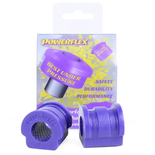 Silentbloky Powerflex PFF85-603-19 pro Seat Ibiza Mk4 (6J) "Uložení před. stabilizátoru 19mm", pozice na diagramu: 3 Přímo Od Výrobce