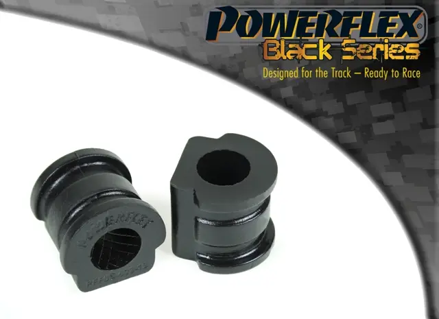 Silentbloky Powerflex Black Series PFF85-603-19BLK pro Škoda Fabia Mk3 (NJ) "Uložení před. stabilizátoru 19mm", pozice na diagramu: 3 Ověřený