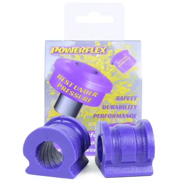 Levný Silentbloky Powerflex PFF85-603-20 pro Volkswagen Polo Mk4 (9N/9N3) "Uložení před. stabilizátoru 20mm", pozice na diagramu: 3