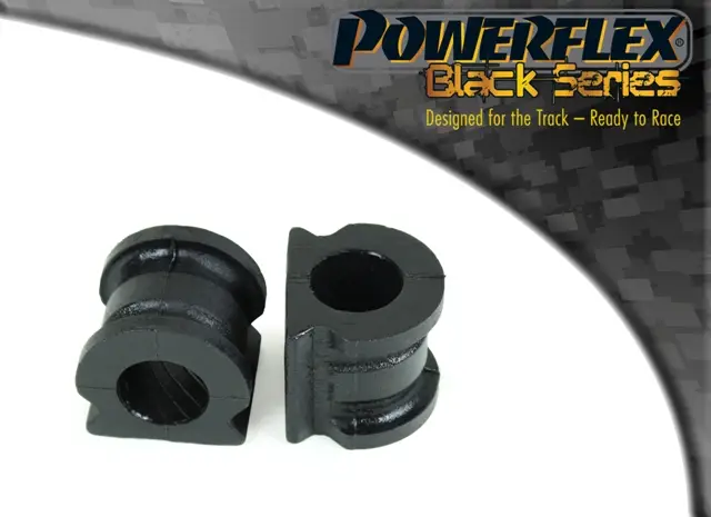 Originální Silentbloky Powerflex Black Series PFF85-603-20BLK pro Škoda Fabia Mk3 (NJ) "Uložení před. stabilizátoru 20mm", pozice na diagramu: 3