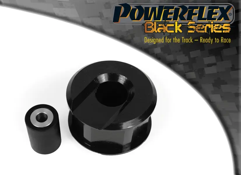 Silentbloky Powerflex Black Series PFF85-620BLK pro Volkswagen Polo Mk4 (9N/9N3) "Spodní držák motoru, velký silentblok", pozice na diagramu: 20 Finální Výprodej