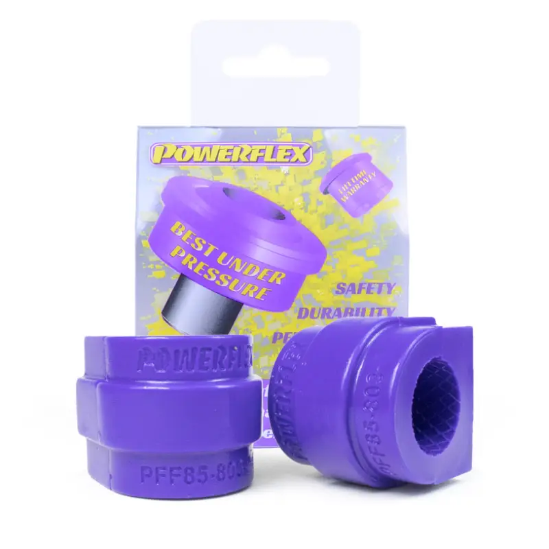 Silentbloky Powerflex PFF85-803-21.7 pro Volkswagen Golf Mk7 pevná ZN (do 122k) "Uložení před. stabilizátoru 21.7mm", pozice na diagramu: 3 Sezónní Sleva