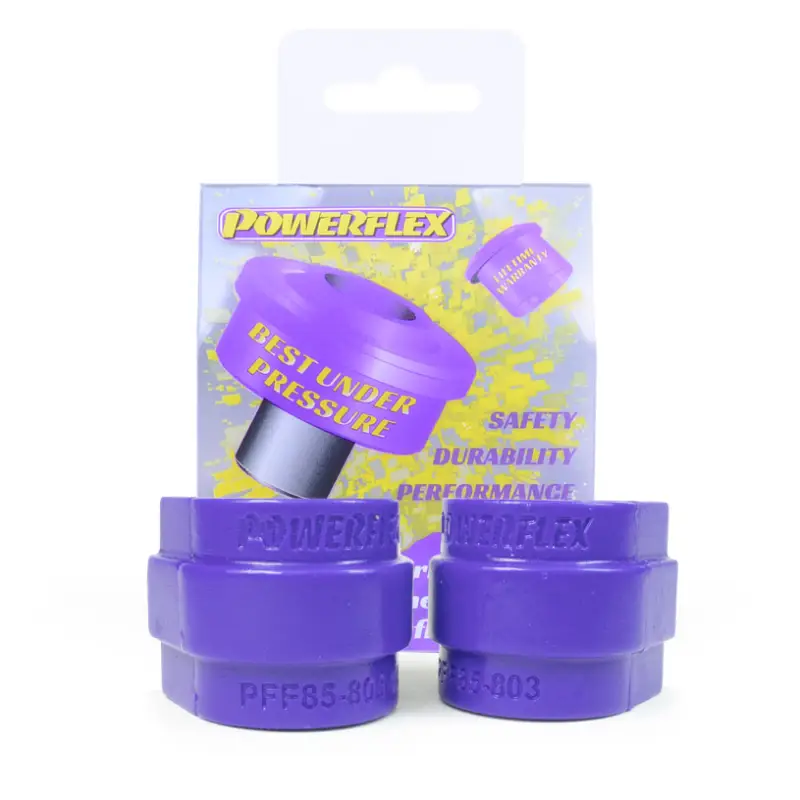 Super Cena Silentbloky Powerflex PFF85-803-23.2 pro Audi Q2 2WD pevná ZN "Uložení před. stabilizátoru 23.2mm", pozice na diagramu: 3