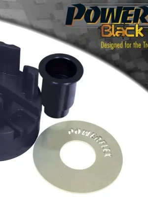 Vysoce Kvalitní Silentbloky Powerflex Black Series PFF85-831BLK pro Audi A3 MK3 (8V) víceprv. ZN (125k+) "Front Lower Engine Mount Hybrid Bush (Large)", pozice na diagramu: 30