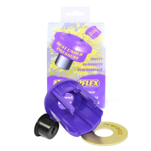 Pouze Dnes Silentbloky Powerflex PFF85-832P pro Seat Leon Mk3 (5F) pevná ZN (do 150k) "Lower Engine Mount (Large) Insert Track Use", pozice na diagramu: 30