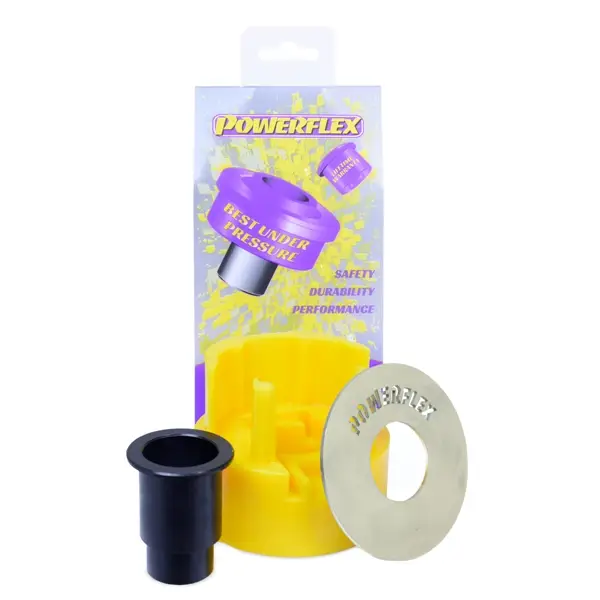 Silentbloky Powerflex PFF85-833 pro Volkswagen Golf Mk7 4WD "Front Lower Engine Mount Hybrid Bush (Large)", pozice na diagramu: 30 Cenový Hit