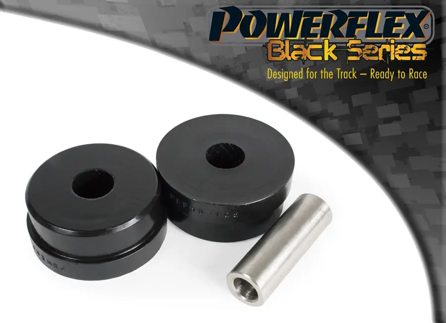 Novinka Silentbloky Powerflex Black Series PFF88-105BLK pro Volvo S70 r.v. do 2000 "Front Upper Engine Mounting", pozice na diagramu: 2