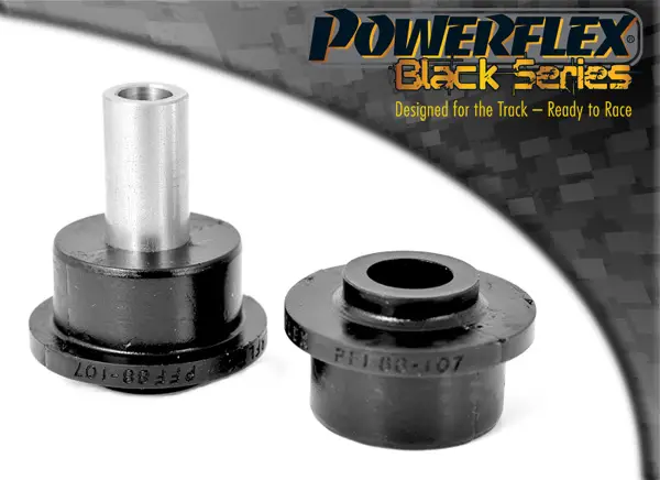 Pouze Dnes Silentbloky Powerflex Black Series PFF88-107BLK pro Volvo S70 r.v. do 2000 "Front Upper Bulkhead Mount 36mm", pozice na diagramu: 3