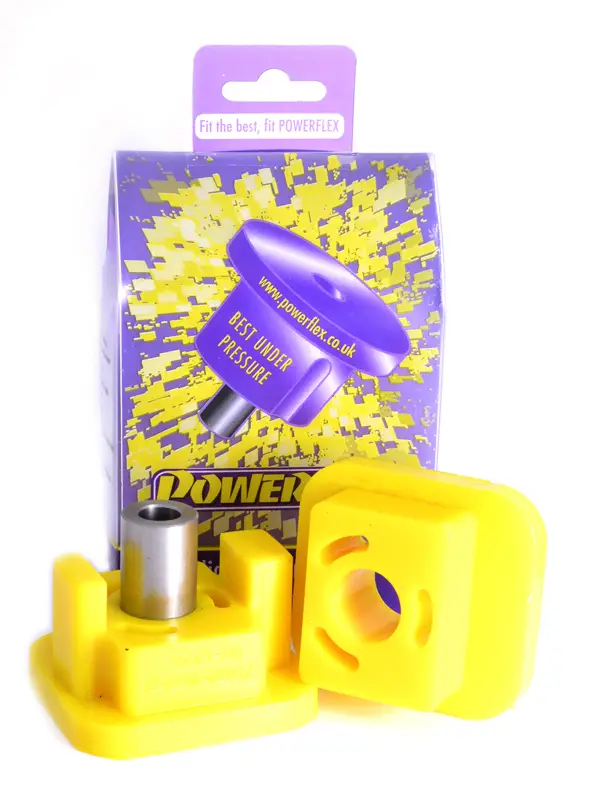 Pouze Dnes Silentbloky Powerflex PFF88-622 pro Volvo S80 Mk1 "Upper Engine Mount Cross Shape Petrol", pozice na diagramu: 12