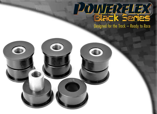 Značkový Silentbloky Powerflex Black Series PFR1-210BLK pro Alfa Romeo Giulietta 1972-1987 "Rear Watts Linkage Bush", pozice na diagramu: 3