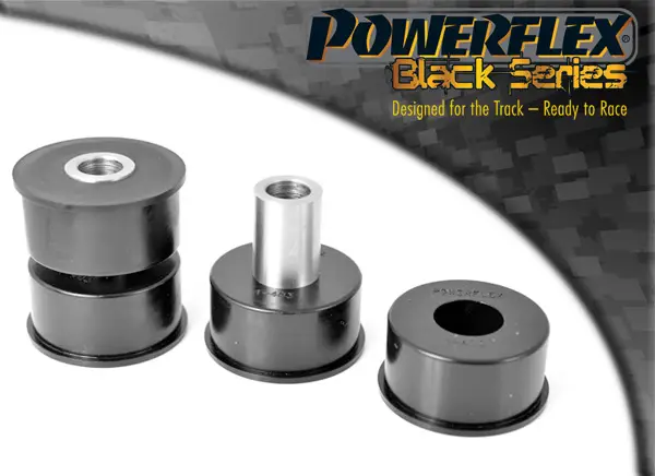 Silentbloky Powerflex Black Series PFR1-403BLK pro Alfa Romeo 115 1963-1977 "Rear Trailing Arm Front Bush", pozice na diagramu: 4 Nová Kolekce