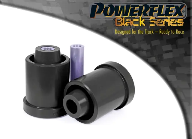 Sezónní Sleva Silentbloky Powerflex Black Series PFR16-710BLK pro Fiat Stilo r.v. 2001-2010 "Uložení zadní nápravy", pozice na diagramu: 10