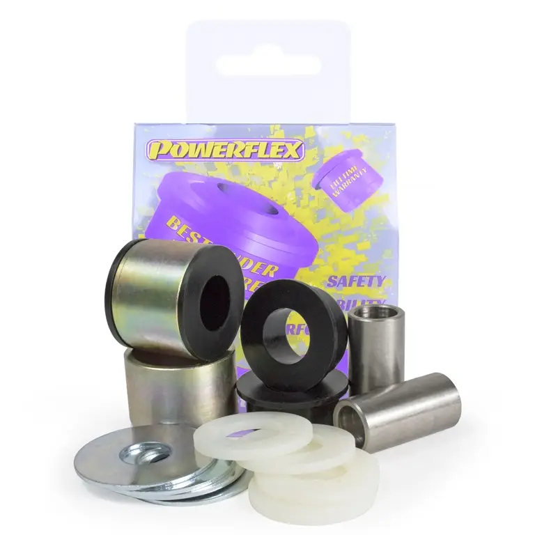 Silentbloky Powerflex PFR1-818 pro Alfa Romeo 156 1997-2007 "Rear Tie Bar to Hub Bush", pozice na diagramu: 8 Akce