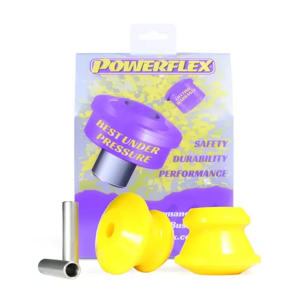 Silentbloky Powerflex PFR19-107 pro Ford Sierra RS500 "Uložení zadní nápravy", pozice na diagramu: 4 Výprodej
