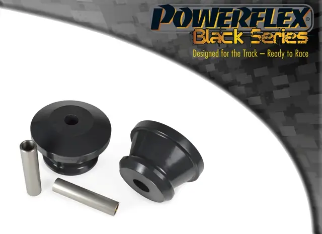 Silentbloky Powerflex Black Series PFR19-107BLK pro Ford Sierra Saphire Non-Cosworth "Uložení zadní nápravy", pozice na diagramu: 4 Kup Teď