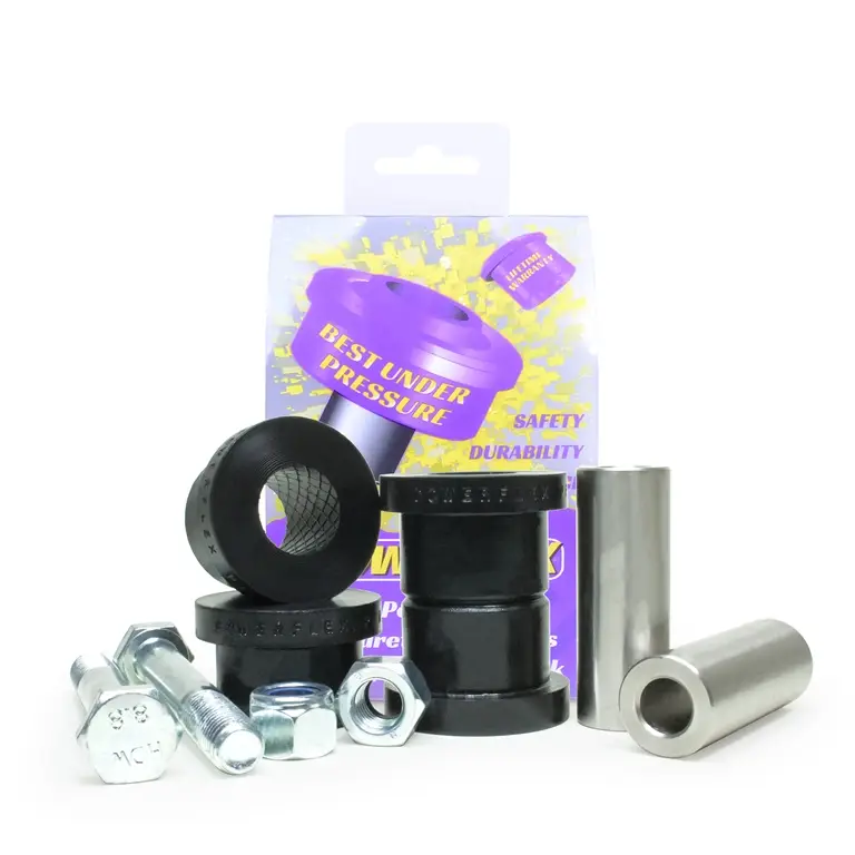 Tovární Cena Silentbloky Powerflex PFR19-111 pro Ford Escort RS Cosworth "Rear Trailing Arm Inner Bush", pozice na diagramu: 6