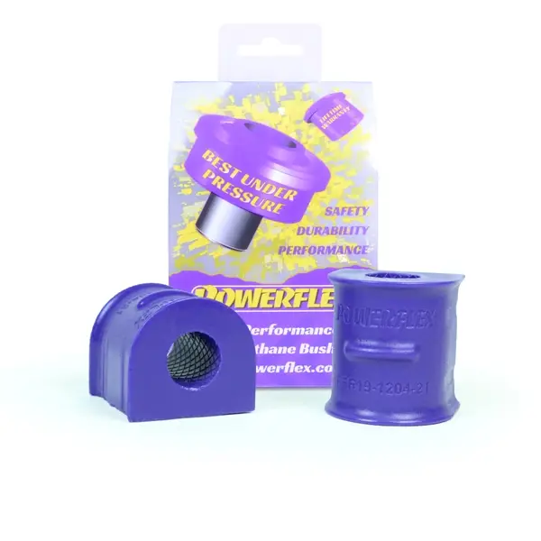 Silentbloky Powerflex PFR19-1204-21 pro Ford Focus Mk2 "Uložení zad. stabilizátoru v karoserii 21mm", pozice na diagramu: 4 Poslední Šance